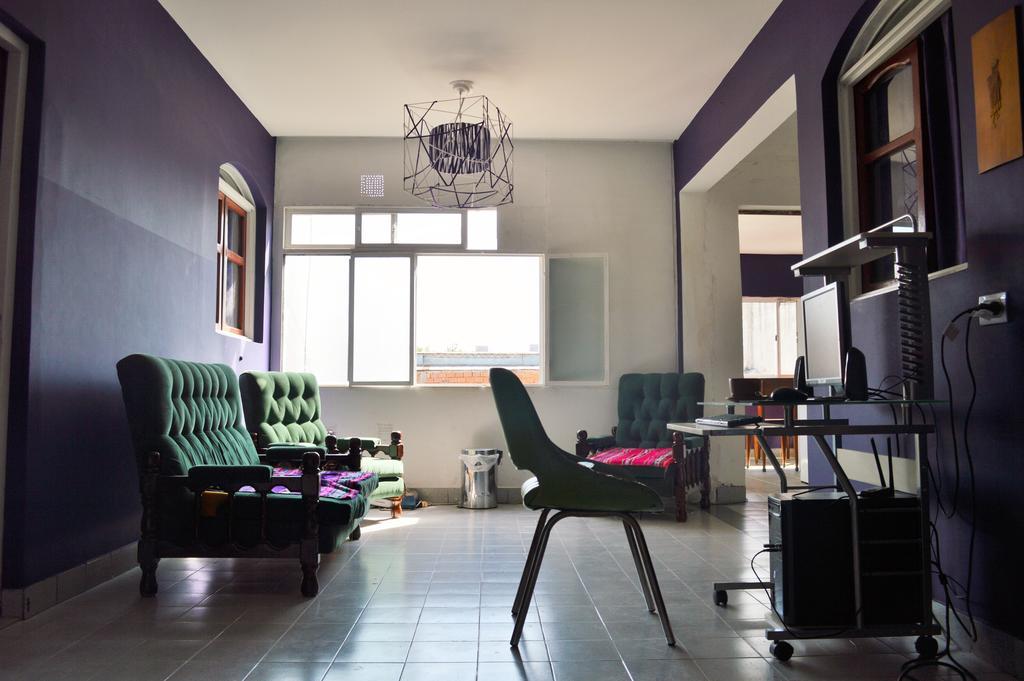 D-Gira Hostel Jujuy San Salvador de Jujuy Ngoại thất bức ảnh