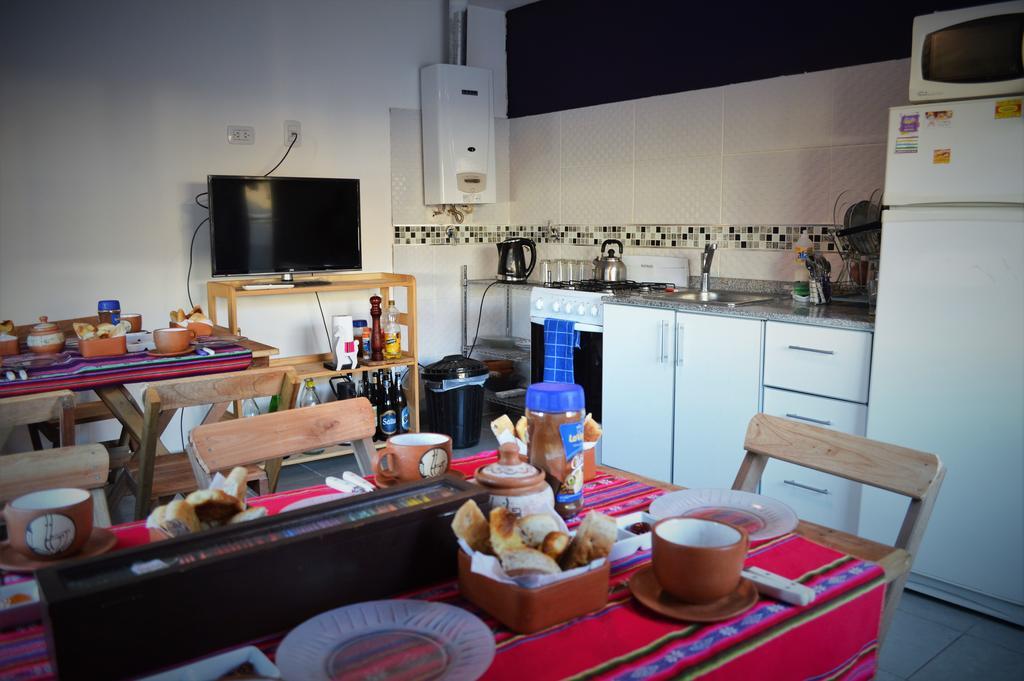 D-Gira Hostel Jujuy San Salvador de Jujuy Ngoại thất bức ảnh
