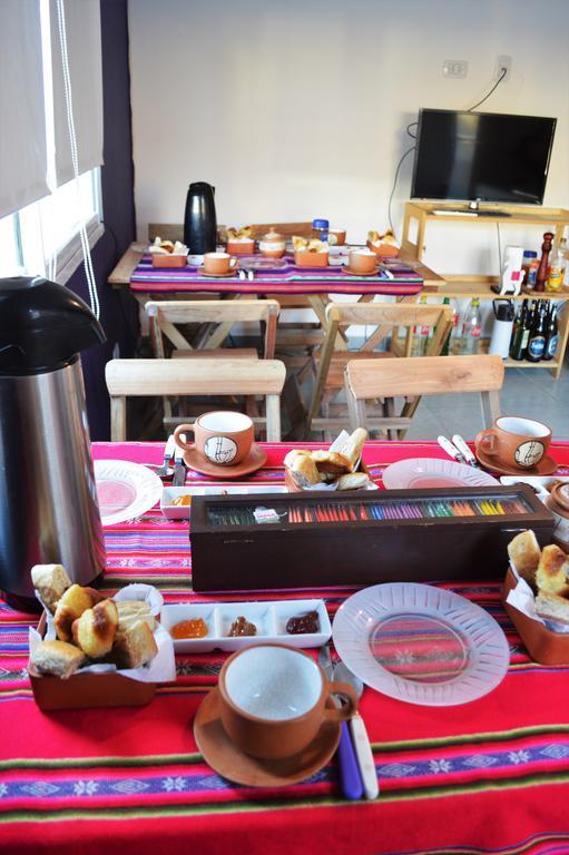 D-Gira Hostel Jujuy San Salvador de Jujuy Ngoại thất bức ảnh